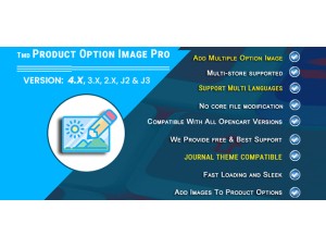 Product Option Image Pro
